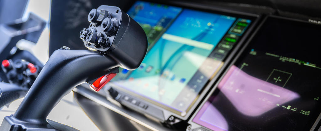 H160M cockpit