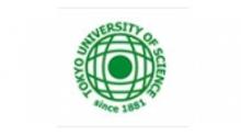 Logo TOKYO UNIVERSITY OF SCIENCE