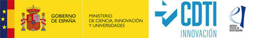 CDTI AEI logo CDTI AEI logo