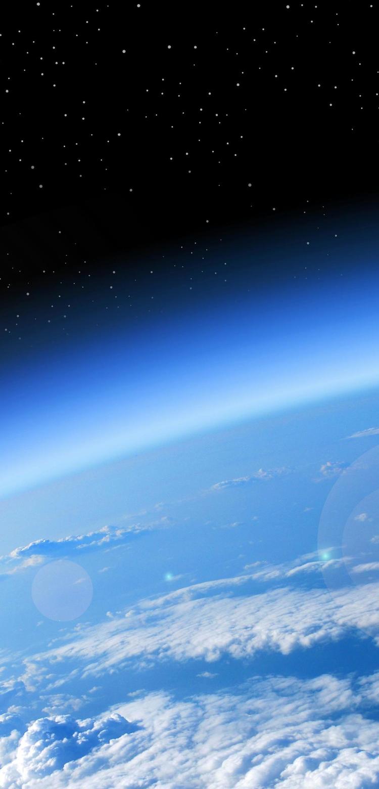earth view