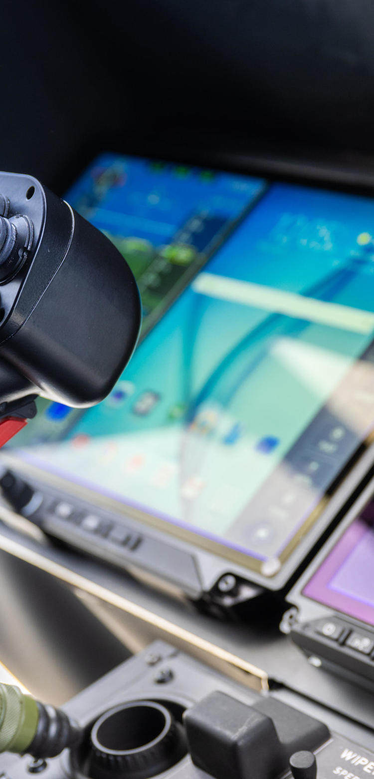 H160M cockpit