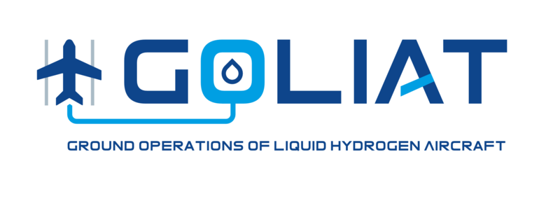 Logo GOLIAT Logo GOLIAT